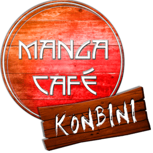 Manga cafe konbini