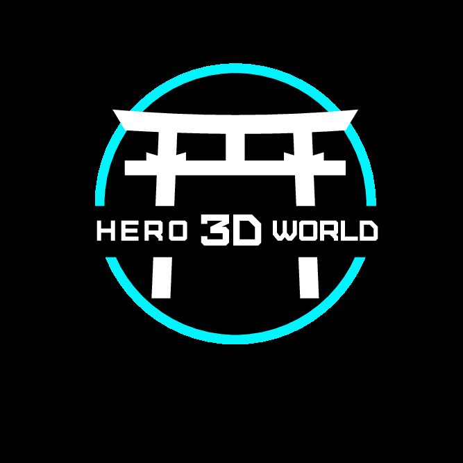 Hero 3D world